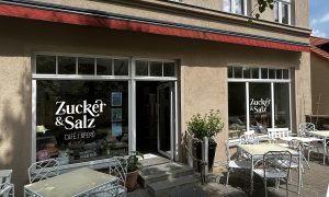 Zucker & Salz Logo