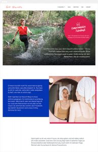 Kompromisslos fabelhaft. 1:1 Coaching bei Grit Staroste