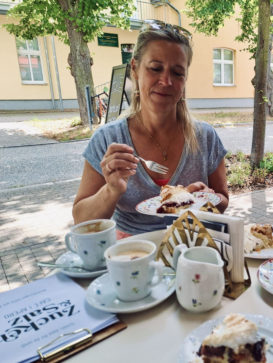 Café Caputh Zucker & Salz
