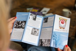 Orgel to Go - Programmheft Evangelische Kirchen Berlin