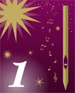 Musikalischer Adventskalender, Evangelische Kirche