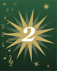 Musikalischer Adventskalender, Evangelische Kirche