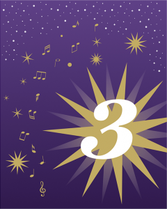 Musikalischer Adventskalender, Evangelische Kirche