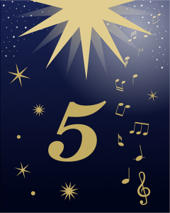 Musikalischer Adventskalender, Evangelische Kirche