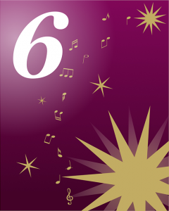 Musikalischer Adventskalender, Evangelische Kirche