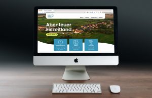 Eiszeitmuseum Ziethen Website