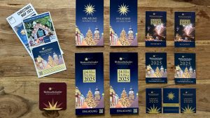 Einladungen, Eintrittskarten WeihnachtsZauber Gendarmenmarkt