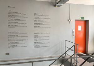 Lumenaza Werte / Values